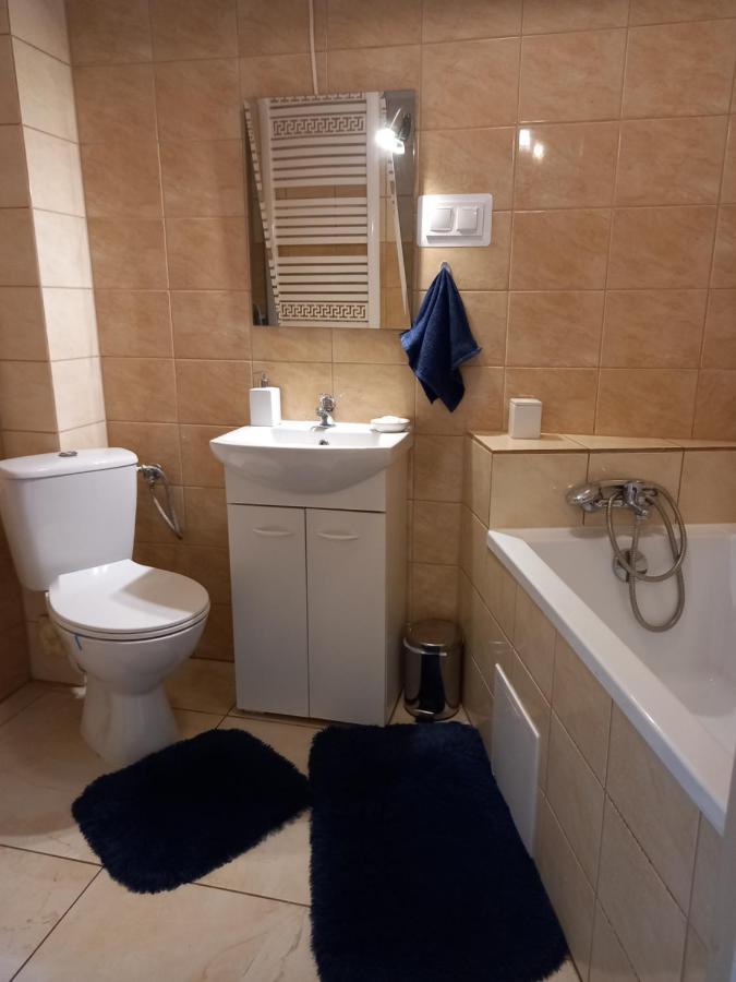 Twoja Przestrzen Noclegi Pokoje Mieszkanie Do Wynajecia Neu Sandez Exterior foto